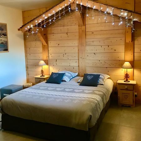 باسي Chalet Coup De Coeur المظهر الخارجي الصورة