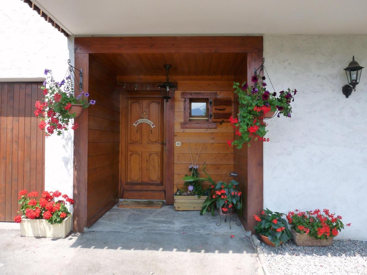 باسي Chalet Coup De Coeur المظهر الخارجي الصورة