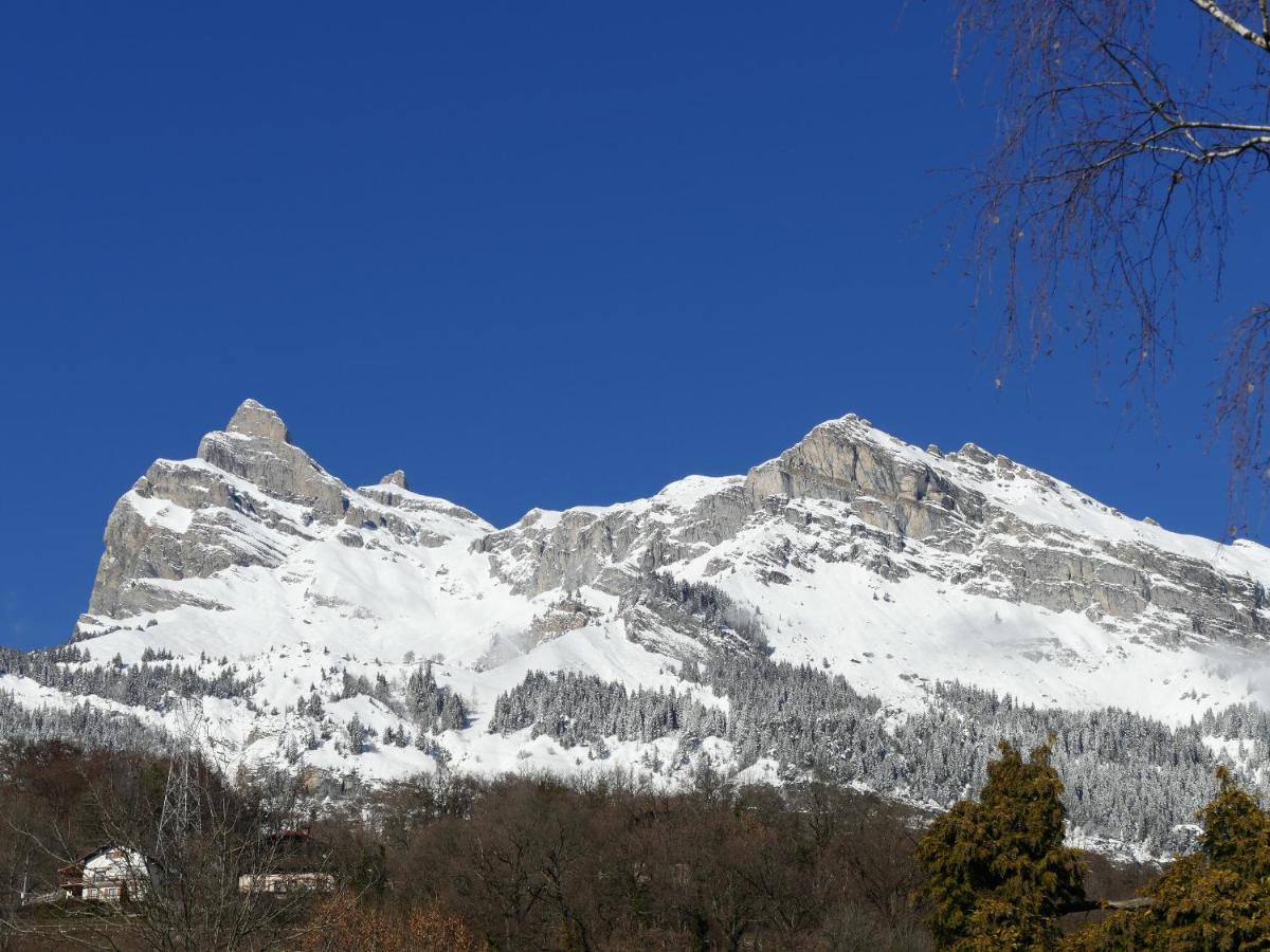 باسي Chalet Coup De Coeur المظهر الخارجي الصورة
