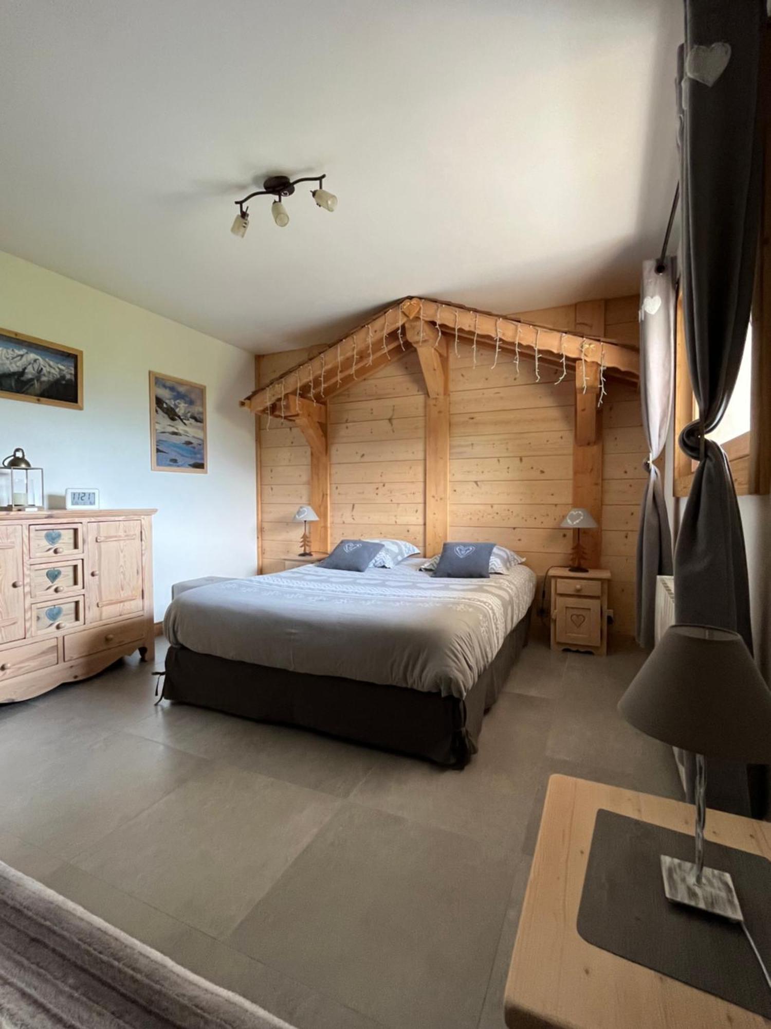 باسي Chalet Coup De Coeur المظهر الخارجي الصورة