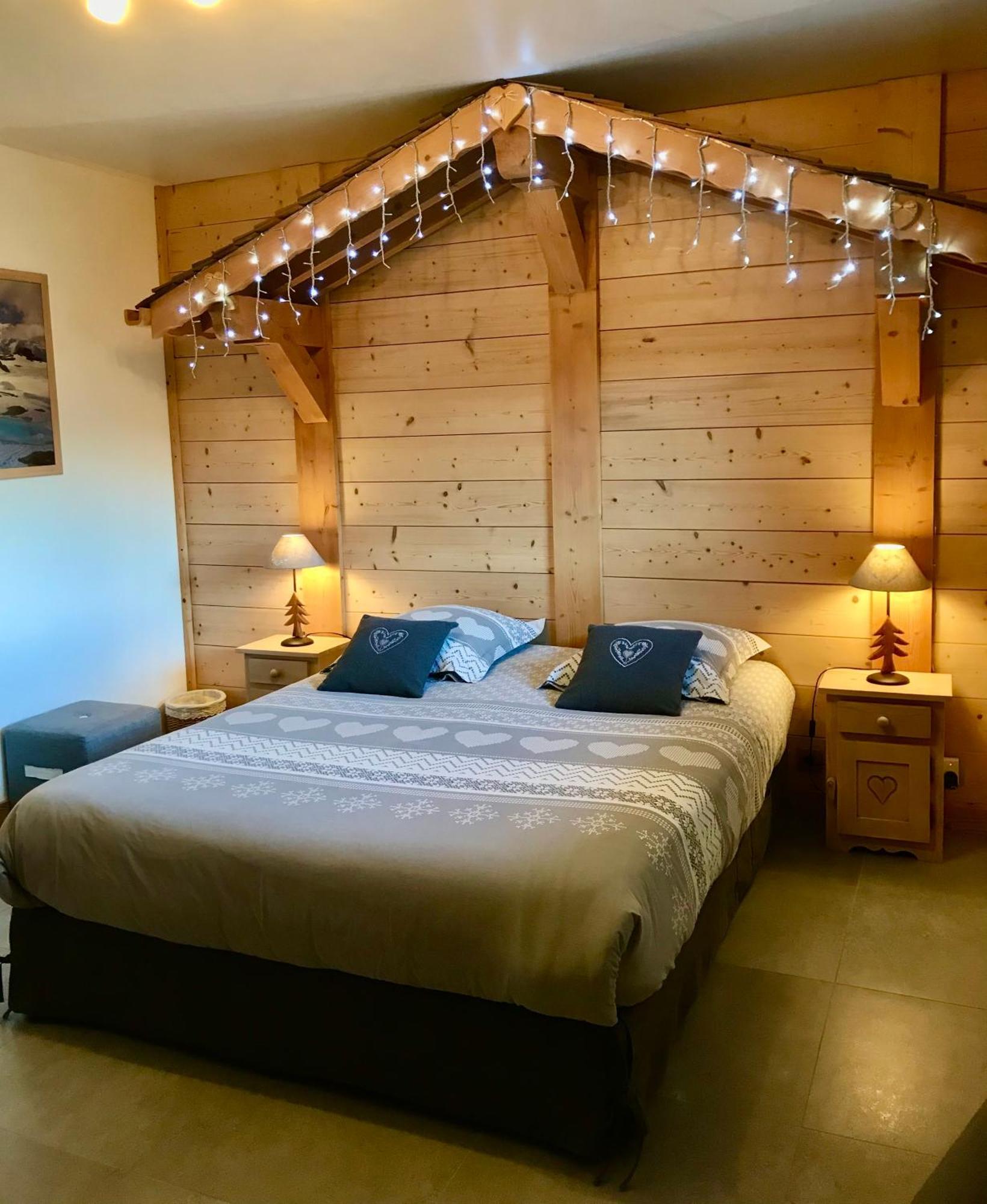 باسي Chalet Coup De Coeur المظهر الخارجي الصورة